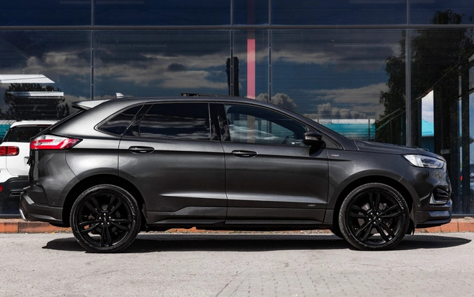 Ford EDGE cena 125500 przebieg: 152120, rok produkcji 2019 z Nowogród małe 781